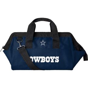 حقيبة أدوات بشعار كبير من FOCO Dallas Cowboys NFL