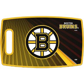Sports Vault NHL Philadelphia Flyers Large Cutting Board, 14.5" x 9"