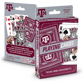 YouTheFan NCAA Classic Series Playing Cards