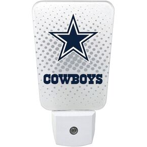 Party Animal NFL Dallas Cowboys Team Night Light