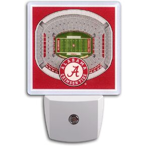 YouTheFan NCAA Ohio State Buckeyes StadiumView Nite Light