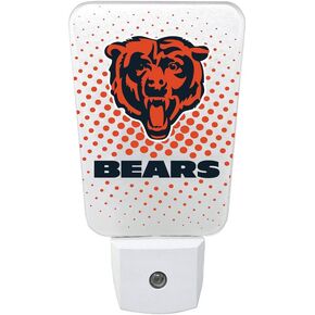 Party Animal NFL Chicago Bears Team Night Light