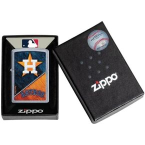 Zippo MLB Houston Astros