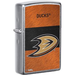 ولاعة جيب كروم من زيبو 2021 NHL