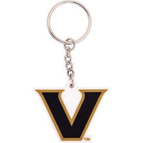 Desert Cactus Vanderbilt University Keychain Car Keys Holder (PVC A)
