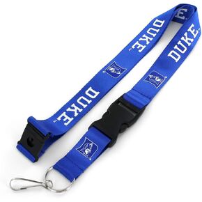 NCAA Duke Blue Devils Team Lanyard