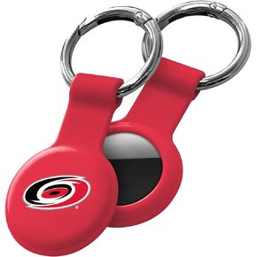SOAR NHL Airtag Case, Carolina Hurricanes