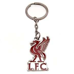 Liverpool Crest Keyring