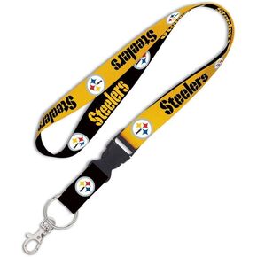 Wincraft NFL Lanyard with Detachable Buckle