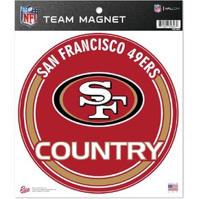 Rico Industries NFL 8" Round Magnet