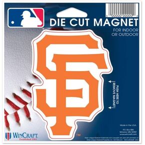 مغناطيس مقطوع بالقالب من WinCraft MLB