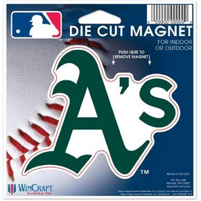 مغناطيس مقطوع بالقالب من WinCraft MLB