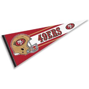 San Francisco 49ers Official 30 inch Large Pennant