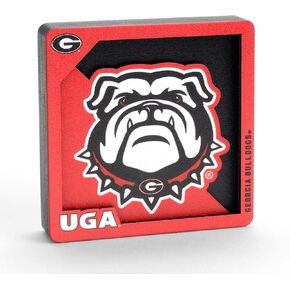 YouTheFan NCAA 3D Logo Series Magnet