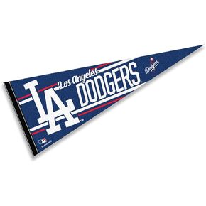 WinCraft Los Angeles Dodgers Large Pennant