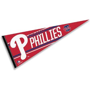 WinCraft Philadelphia Baseball Pennant Flag