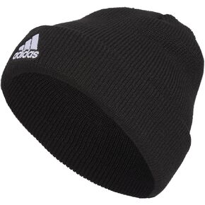 adidas Boys' Team Issue Fold Beanie