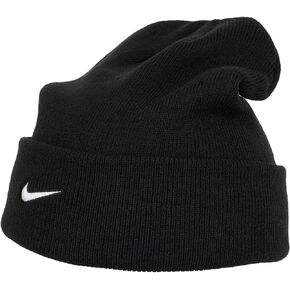 Nike Team Sideline Beanie, 867309 (Black/White)