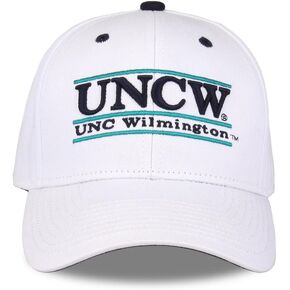South Carolina Gamecocks Adult Game Bar Adjustable Hat - White
