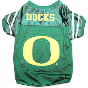 جيرسي للحيوانات الأليفة من Pet Goods NCAA Oregon Ducks Collegiate، مقاس متوسط، أخضر in Kuwait