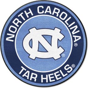 FANMATS NCAA Mens Roundel Mat