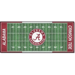 FANMATS NCAA Unisex-Children Football Field Runner in Kuwait