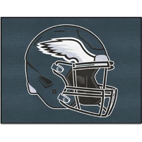 FANMATS 8246 Philadelphia Eagles Starter Mat Accent Rug - 19in. x 30in. | Sports Fan Home Decor Rug and Tailgating Mat Uniform Design