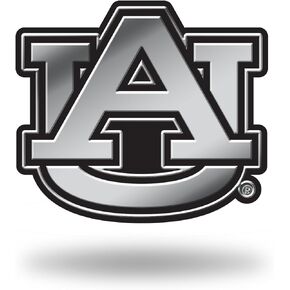 Auburn Tigers Chrome Auto Emblem
