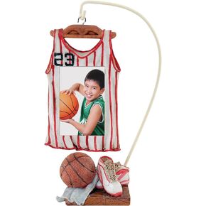 Neil Enterprises Inc 2" x 3" Basketball Jersey Picture Frame