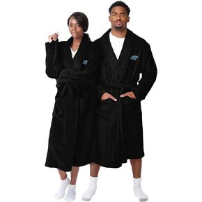 foco NFL Team Logo Soft Lazy Day Robe