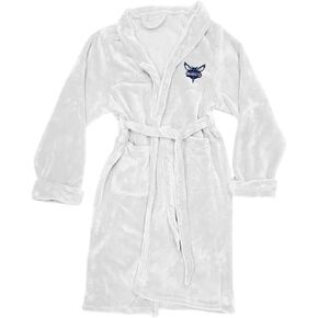 Northwest Company Charlotte Hornets Silk Touch Men's Bath Robe
