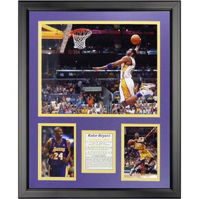 Legends Never Die NBA unisex-adult Sports
