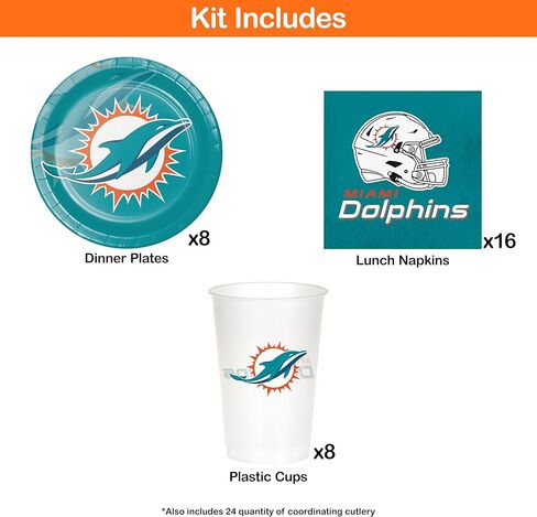 مجموعة سان فرانسيسكو 49ers للخياطة، تكفي 8 أشخاص in Kuwait