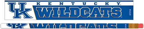 قلم وينكرافت NCAA لجامعة كنتاكي (6 عبوات)، أسود in Saudi Arabia