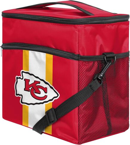 foco NFL Team Logo Soft-Sided Insulated 24-Pack Tailgate Cooler Bag in Saudi Arabia