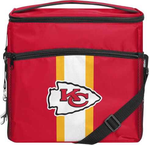 foco NFL Team Logo Soft-Sided Insulated 24-Pack Tailgate Cooler Bag in Saudi Arabia