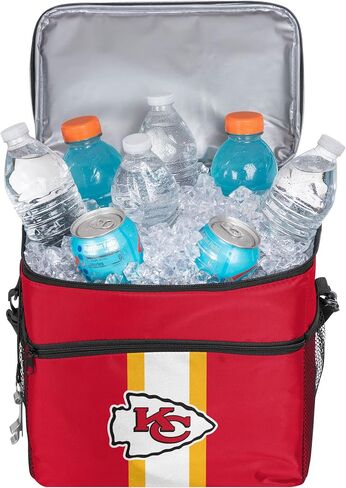 foco NFL Team Logo Soft-Sided Insulated 24-Pack Tailgate Cooler Bag in Saudi Arabia