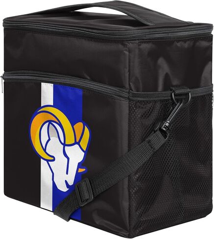 foco NFL Team Logo Soft-Sided Insulated 24-Pack Tailgate Cooler Bag in Saudi Arabia