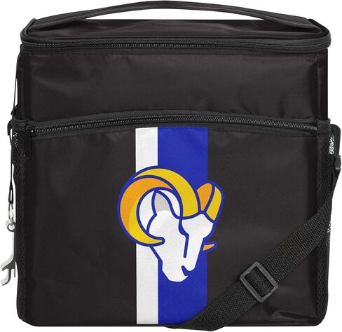 foco NFL Team Logo Soft-Sided Insulated 24-Pack Tailgate Cooler Bag in Saudi Arabia