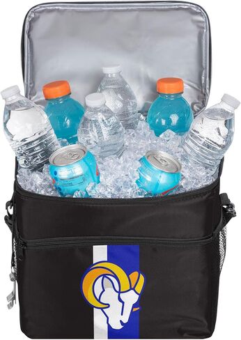 foco NFL Team Logo Soft-Sided Insulated 24-Pack Tailgate Cooler Bag in Saudi Arabia