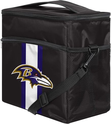 foco NFL Team Logo Soft-Sided Insulated 24-Pack Tailgate Cooler Bag in Saudi Arabia