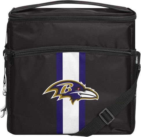 foco NFL Team Logo Soft-Sided Insulated 24-Pack Tailgate Cooler Bag in Saudi Arabia