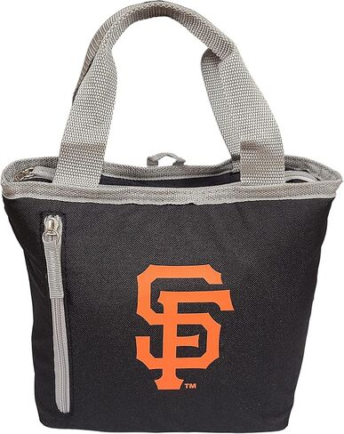 MLB Soft Sided 6-Can Cooler Insulated Tote Bag (San Francisco Giants) in Saudi Arabia
