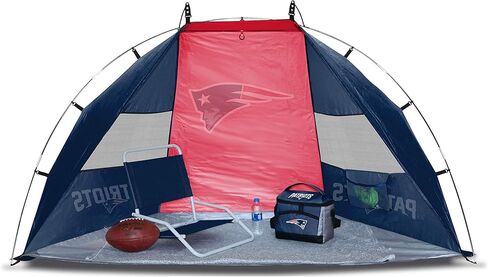 Rawlings NFL Sideline Sun Shelter (خيارات متعددة للفريق) in Kuwait