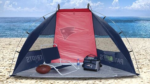 Rawlings NFL Sideline Sun Shelter (خيارات متعددة للفريق) in Kuwait