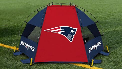 Rawlings NFL Sideline Sun Shelter (خيارات متعددة للفريق) in Kuwait