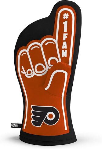 YouTheFan NHL #1 قفاز الفرن in Kuwait