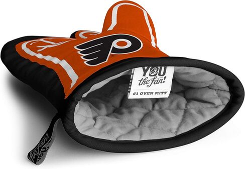 YouTheFan NHL #1 قفاز الفرن in Kuwait