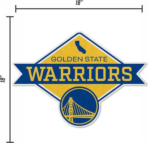 راية على شكل راية من Rico Industries NBA - ديكور للمنزل وغرفة المعيشة - لباد ناعم EZ للتعليق in Saudi Arabia