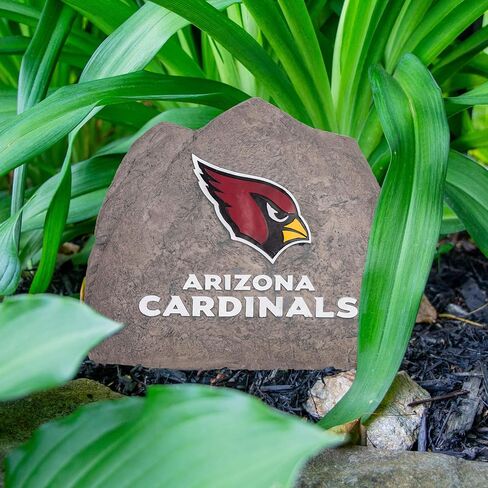 FOCO NFL Faux Rock Garden Stone in Kuwait